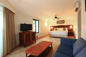suite section junior bed jacuzzi inclusive sofa sandos caracol