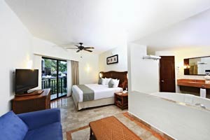 Sandos Caracol Family Deluxe Room Sandos Caracol Family Deluxe Room