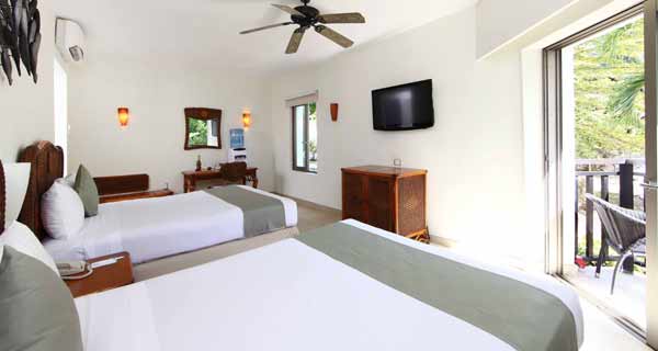 Accommodations - Sandos Finisterra, Cabo San Lucas, Mexico