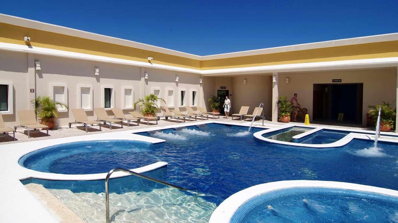 Sandos Caracol Beach Eco Resort – Riviera Maya - Sandos Caracol All  Inclusive