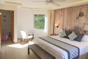 Eco Family Suite at Sandos Eco Resort