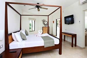 Select Club Penthouse in Sandos Caracol Eco Resort 