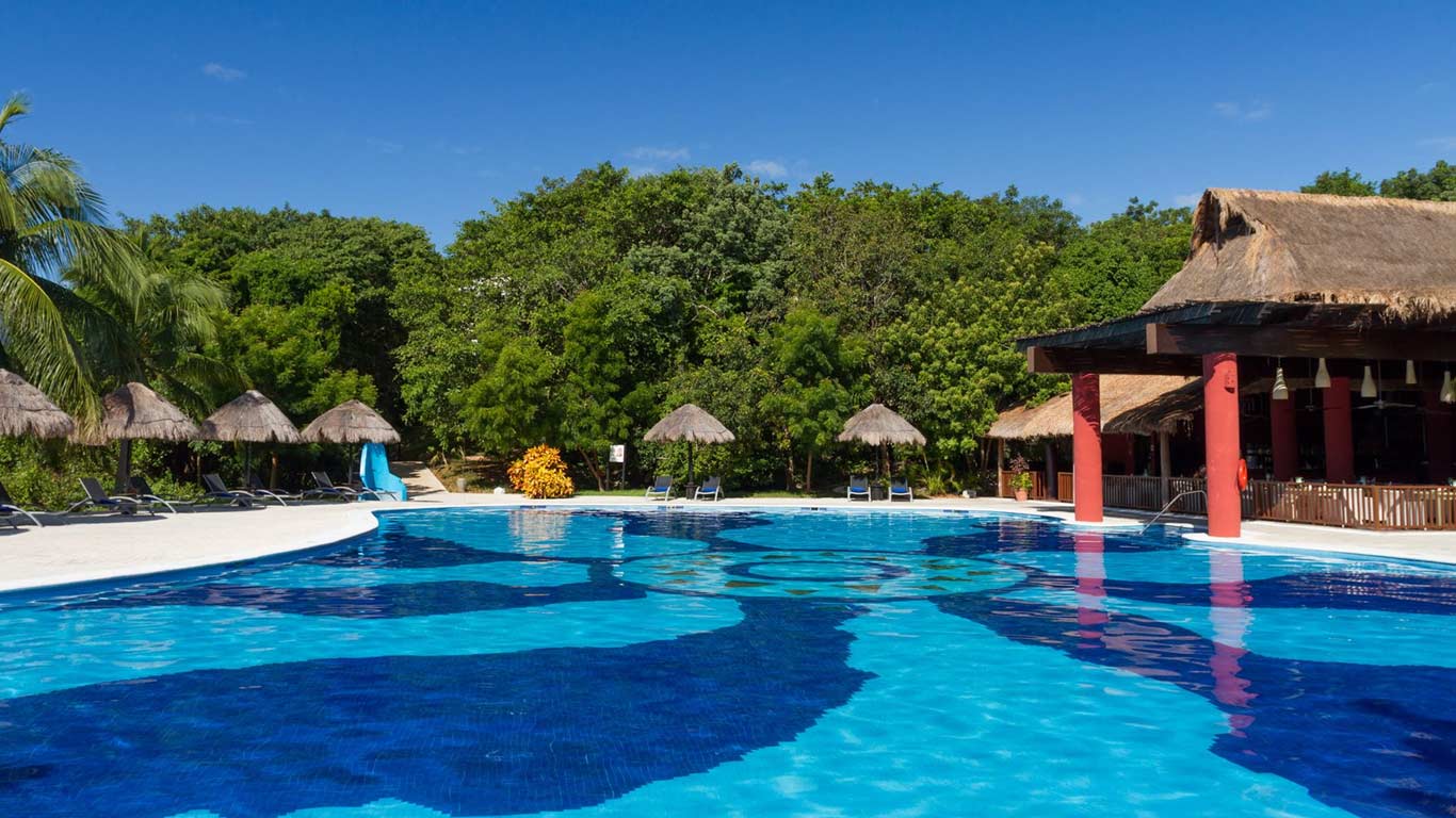 Sandos Caracol Beach Eco Resort – Riviera Maya - Sandos Caracol All  Inclusive