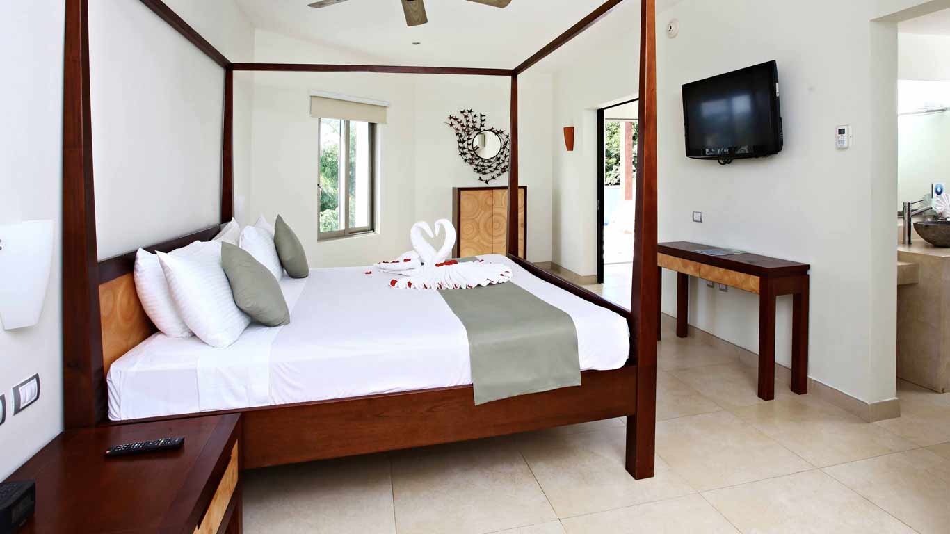 Sandos Caracol Beach Eco Resort – Riviera Maya - Sandos Caracol All  Inclusive - Select Club Adults Only Penthouse